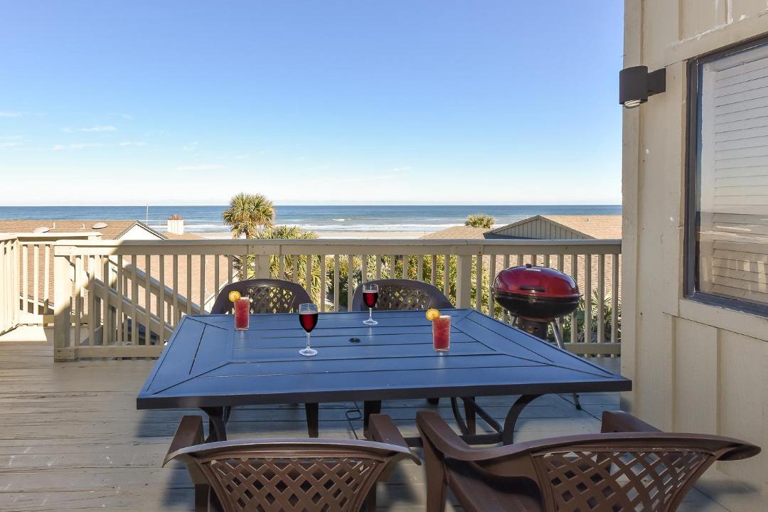 Photo of Patio Balcony in Sea Dunes
