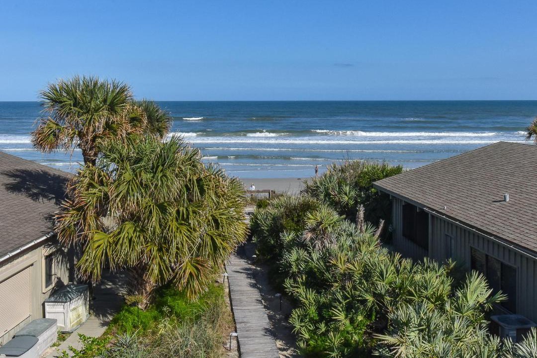 Photo of Patio Balcony in Sea Dunes