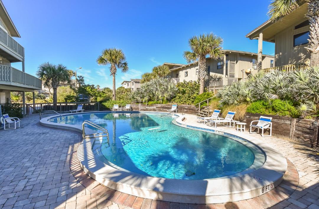 Photo of Patio Balcony in Sea Dunes