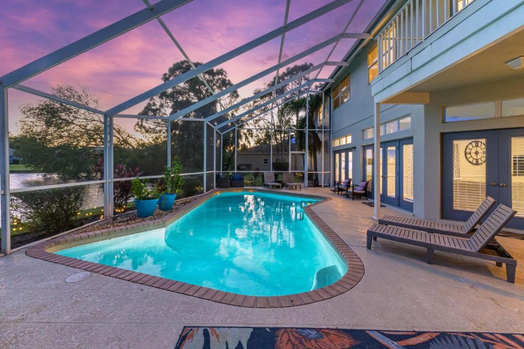 Photo of Patio Balcony in Trailer Estates