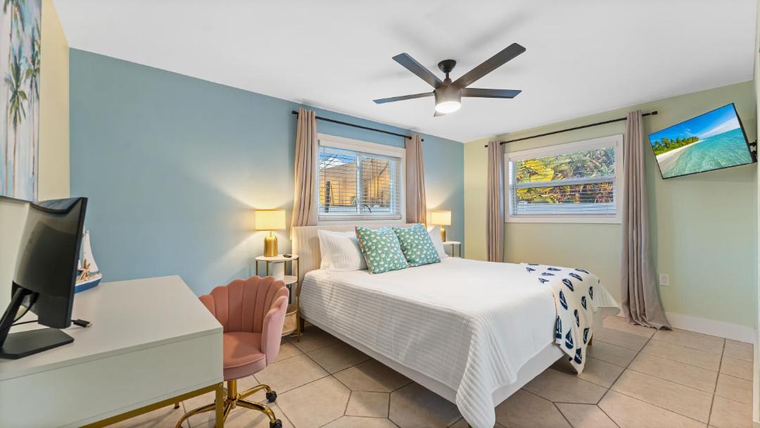 Photo of Bedroom in Cocoa Beach