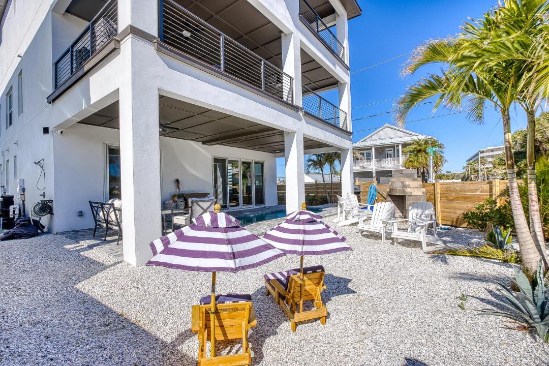 Photo of Patio Balcony in New Smyrna Beach