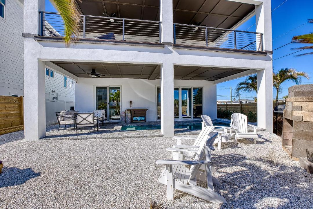 Photo of Patio Balcony in New Smyrna Beach