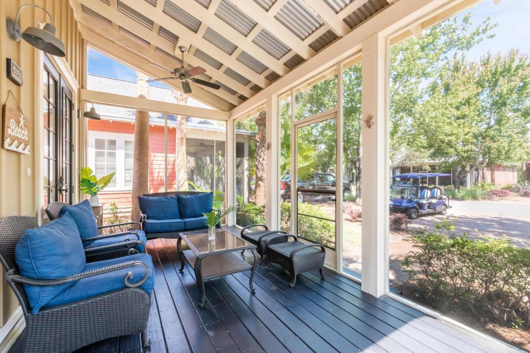 Photo of Patio Balcony in Sandestin