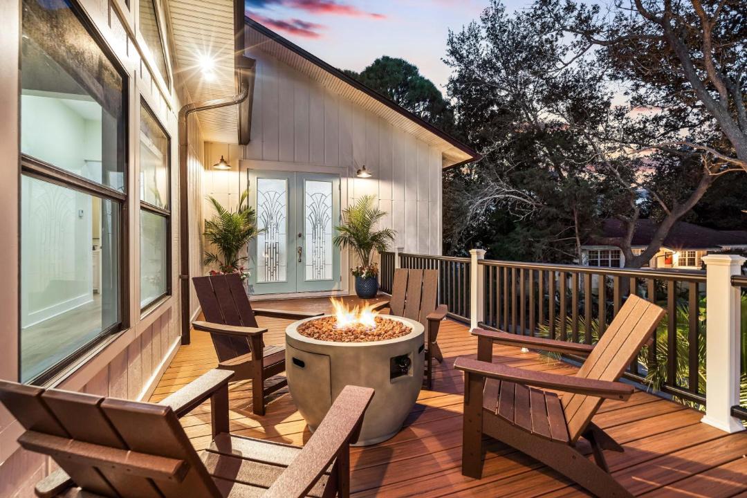Photo of Patio Balcony in Gulf Pines