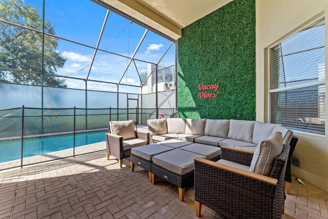 Photo of Patio Balcony in Windsor Hills