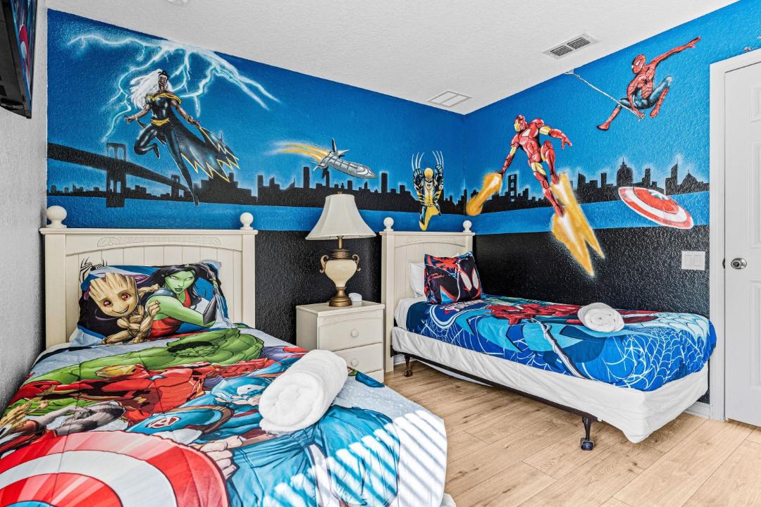 Photo of Bedroom in Windsor Hills