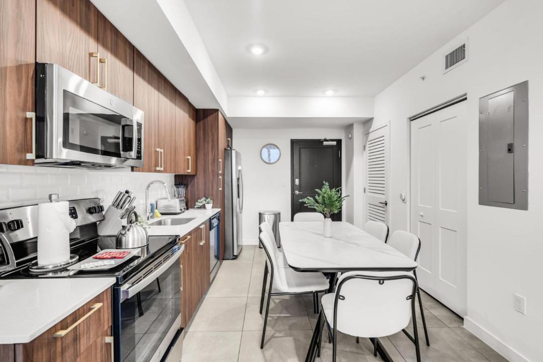 Photo of Kitchen in Overtown