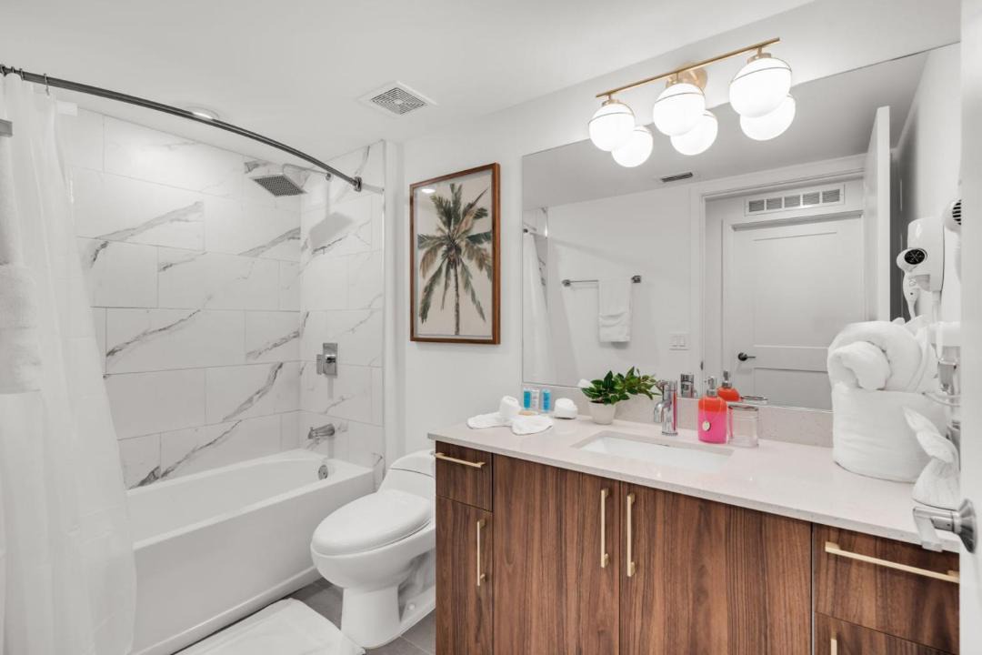 Photo of Bathroom in Overtown