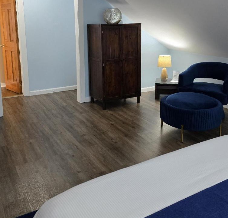 Photo of Bedroom in Historic Seaport