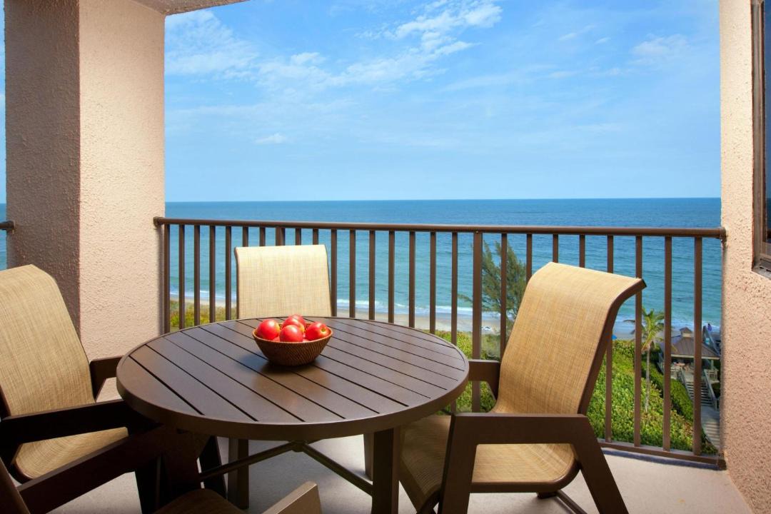 Photo of Patio Balcony in Hutchinson Island South