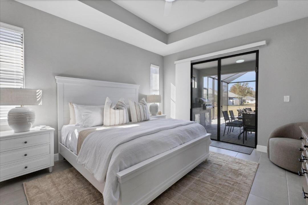 Photo of Bedroom in Punta Gorda