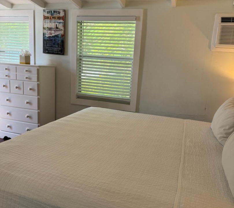 Photo of Bedroom in Historic Seaport
