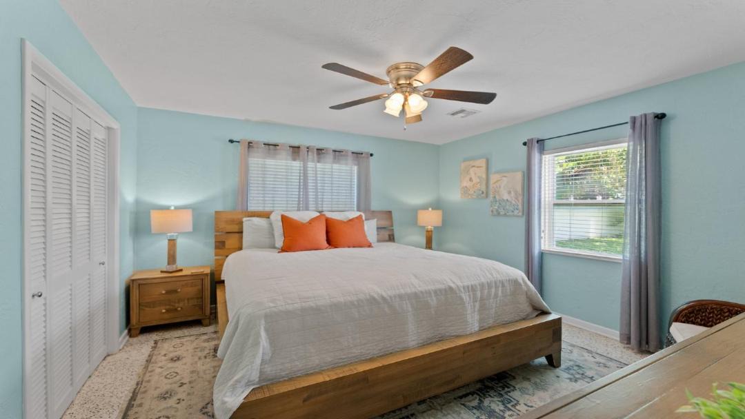 Photo of Bedroom in Cocoa Beach