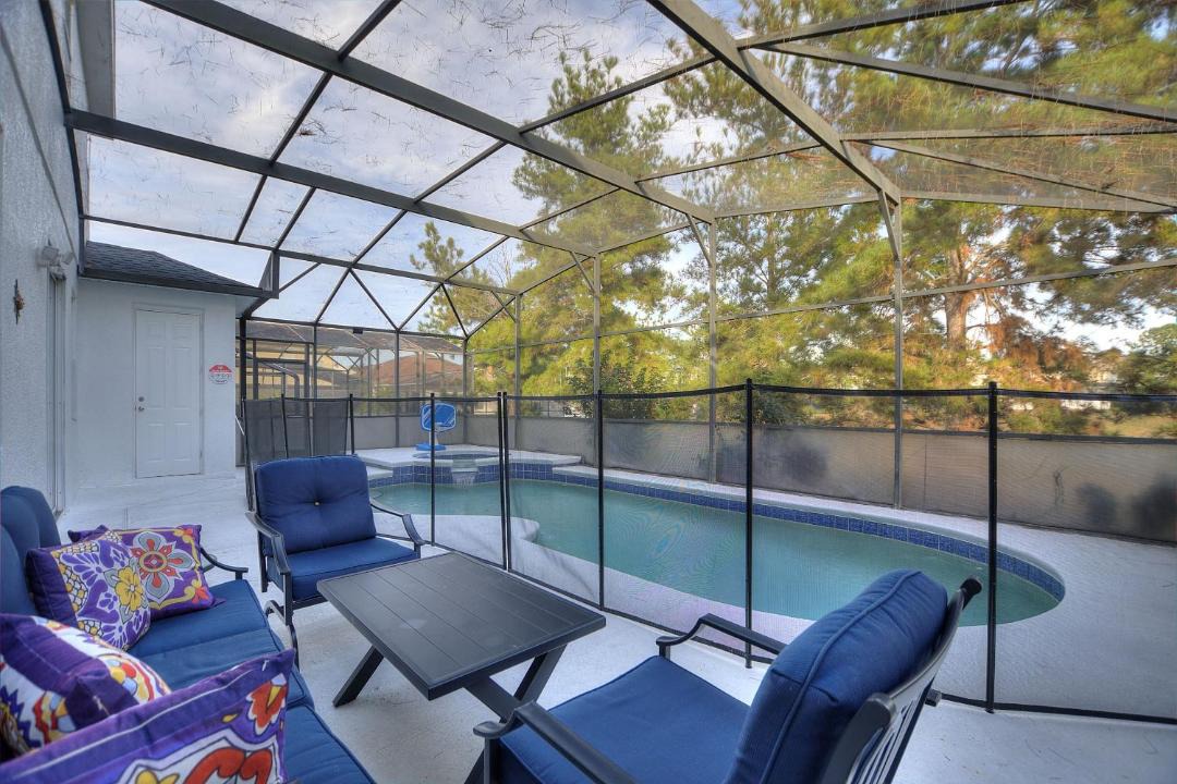 Photo of Patio Balcony in Windwood Bay