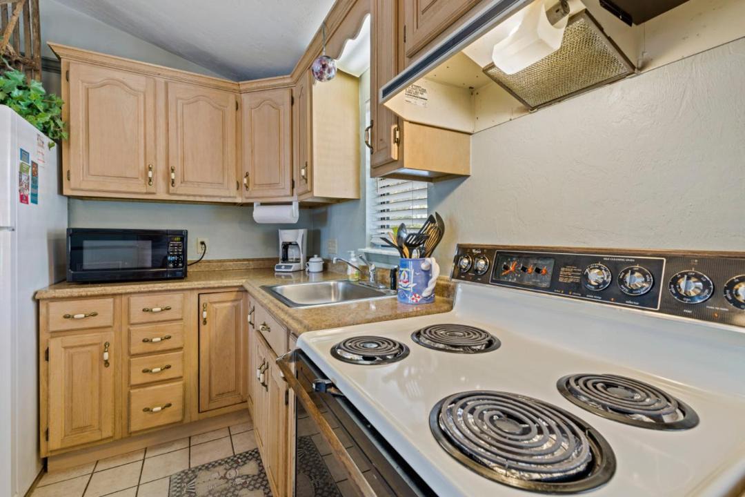 Photo of Kitchen in Cedar Key