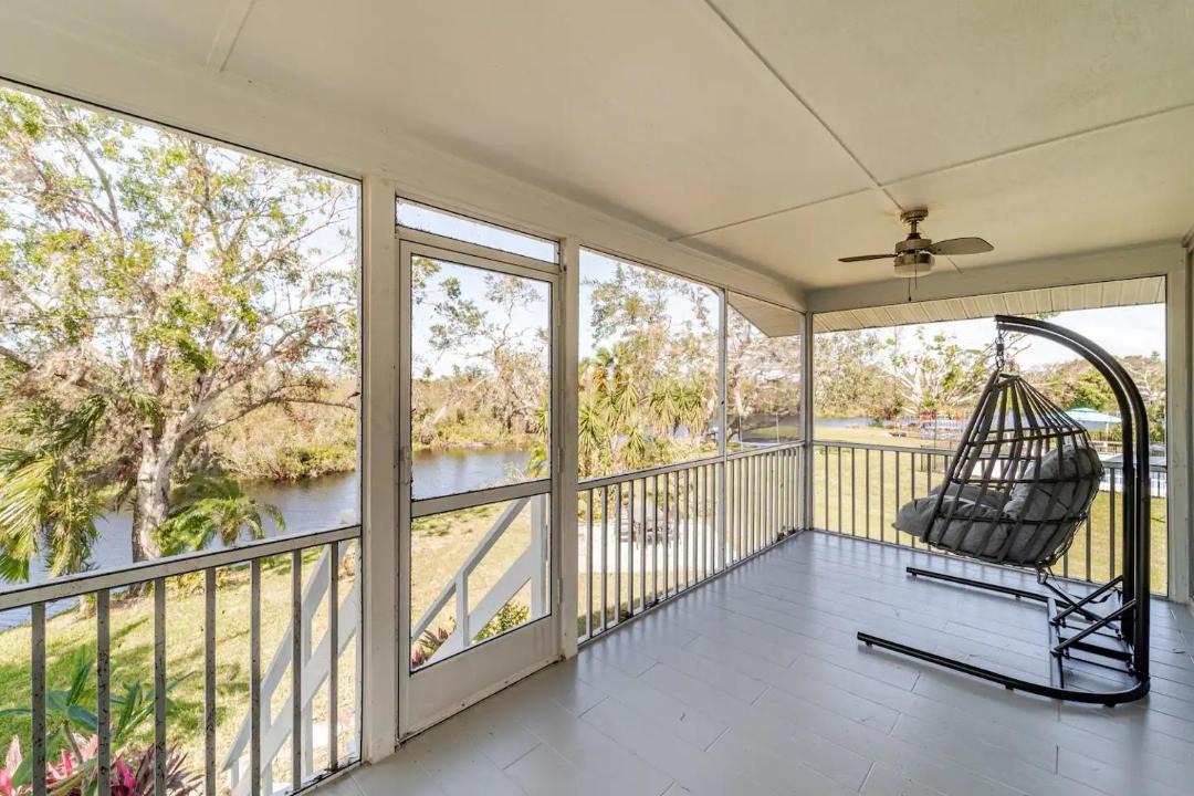Photo of Patio Balcony in Braden River