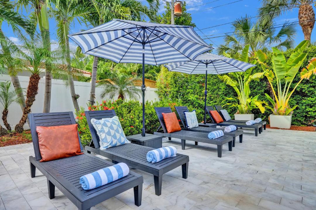 Photo of Patio Balcony in Coral Ridge Isles