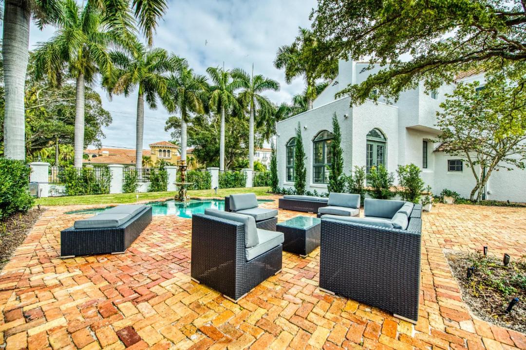 Photo of Patio Balcony in Saint Armands Key