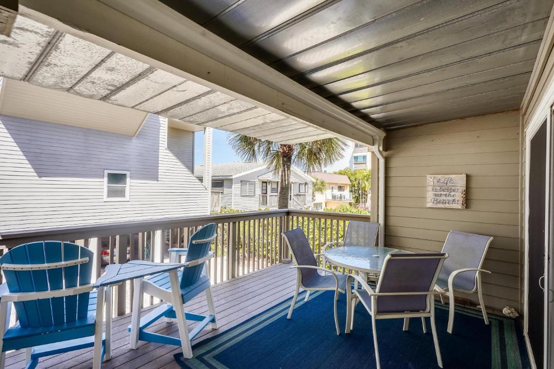 Photo of Patio Balcony in Indian Shores