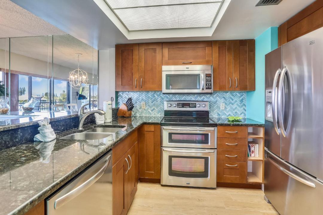Photo of Kitchen in Sunset Beach