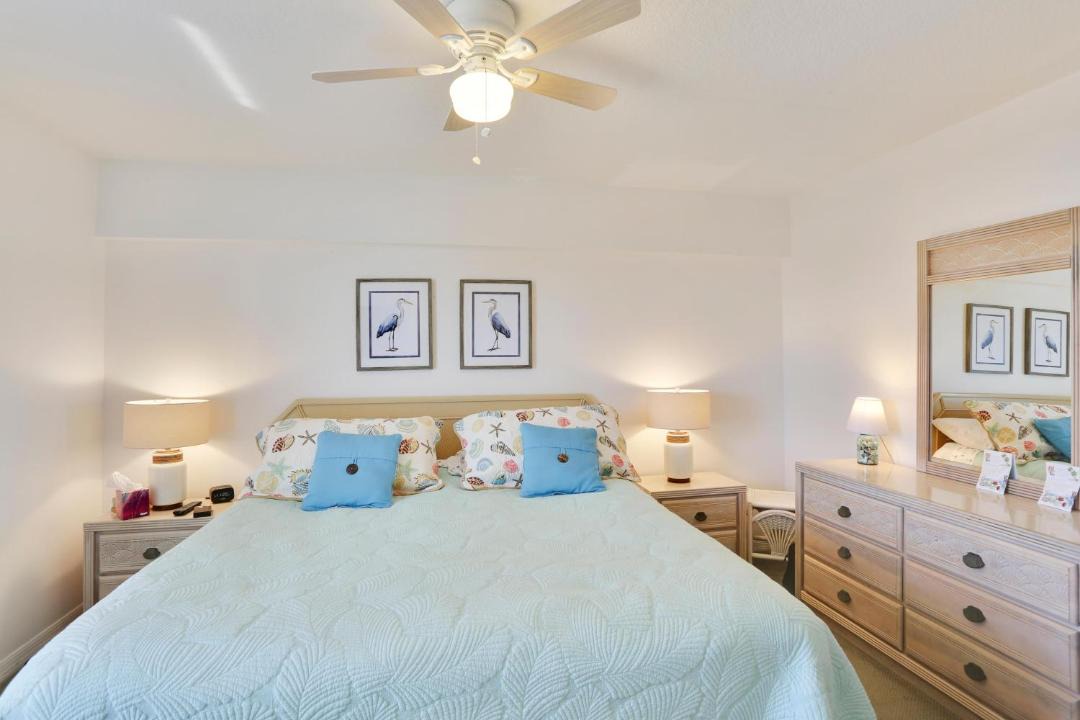 Photo of Bedroom in Treasure Island