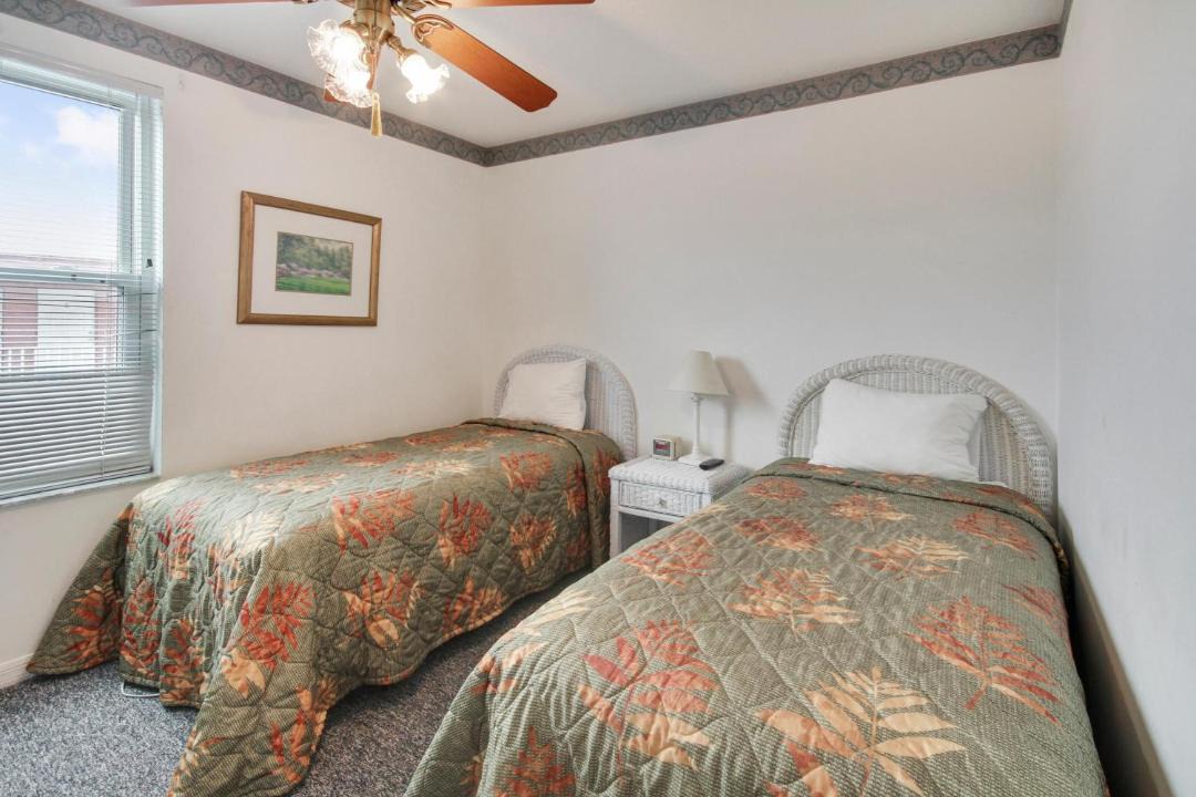 Photo of Bedroom in Treasure Island