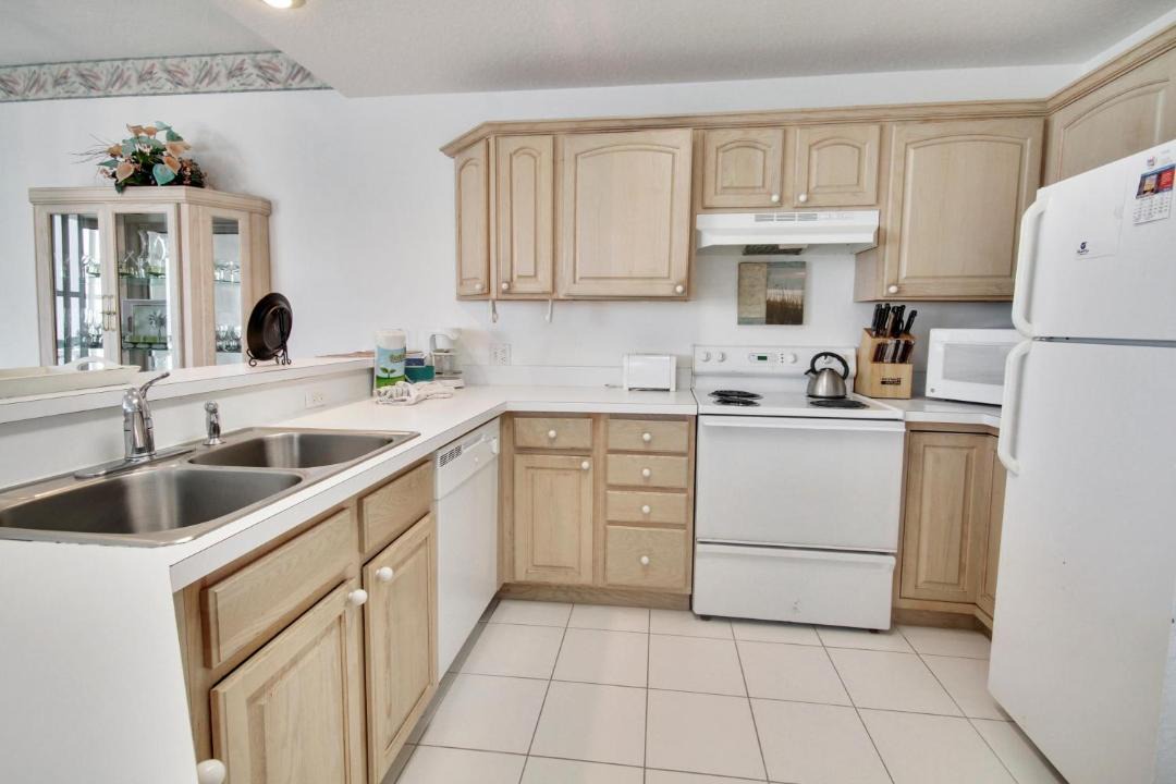 Photo of Kitchen in Treasure Island