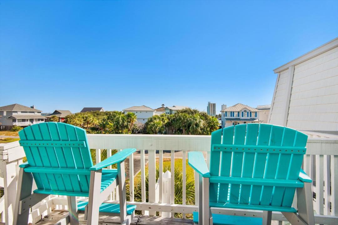 Photo of Patio Balcony in Pensacola Beach
