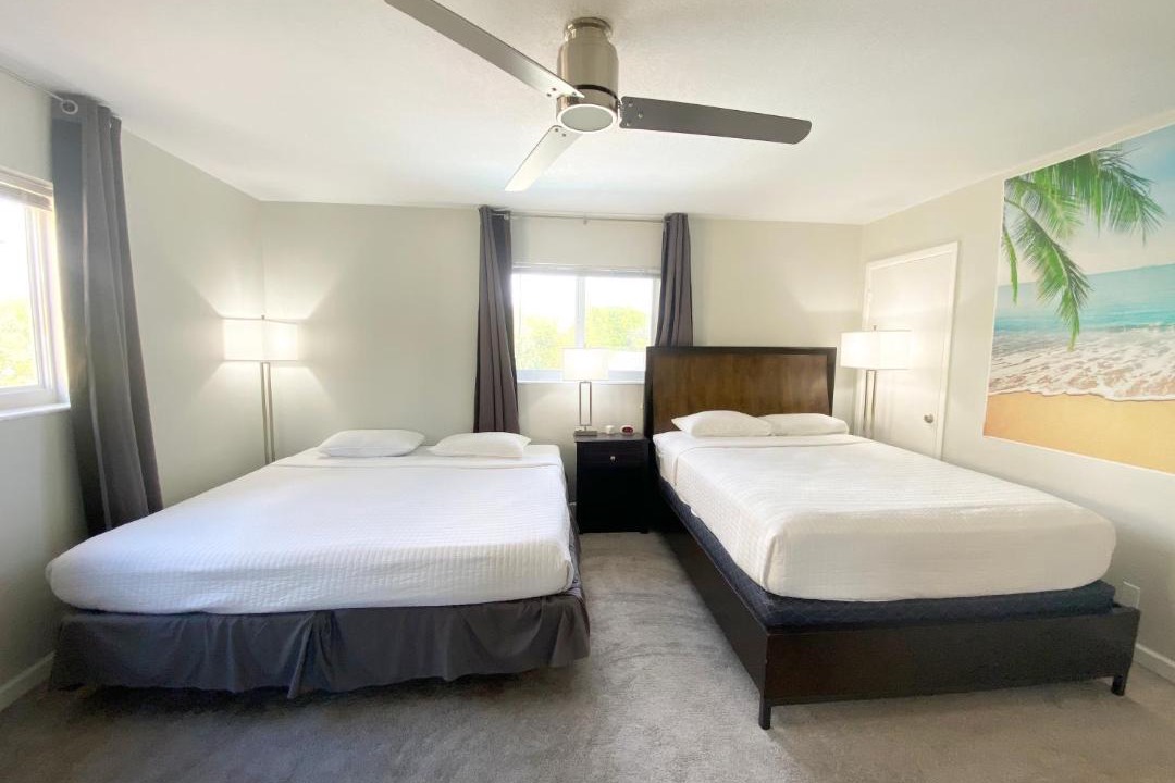 Photo of Bedroom in Downtown Fort Lauderdale