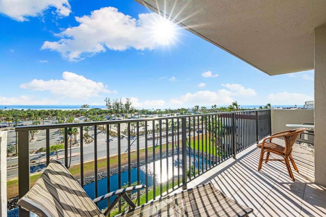 Photo of Patio Balcony in Siesta Key