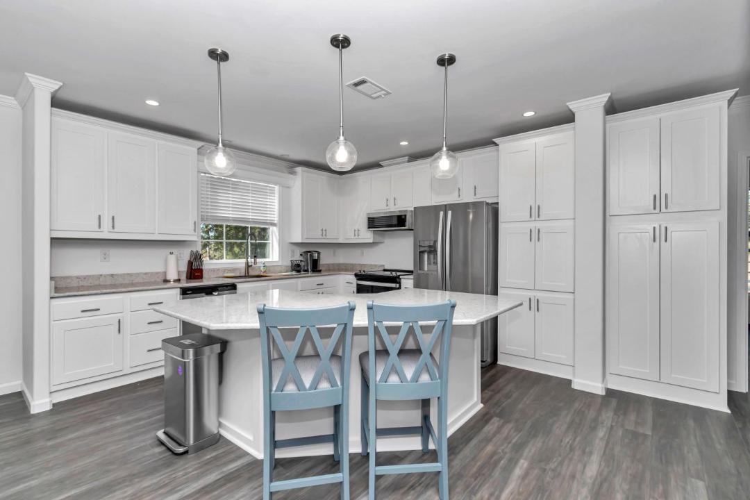Photo of Kitchen in Fellowship