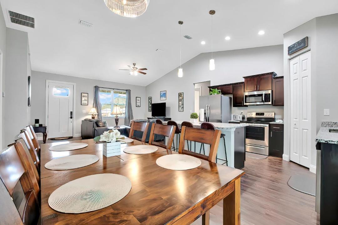 Photo of Kitchen in Citrus Springs