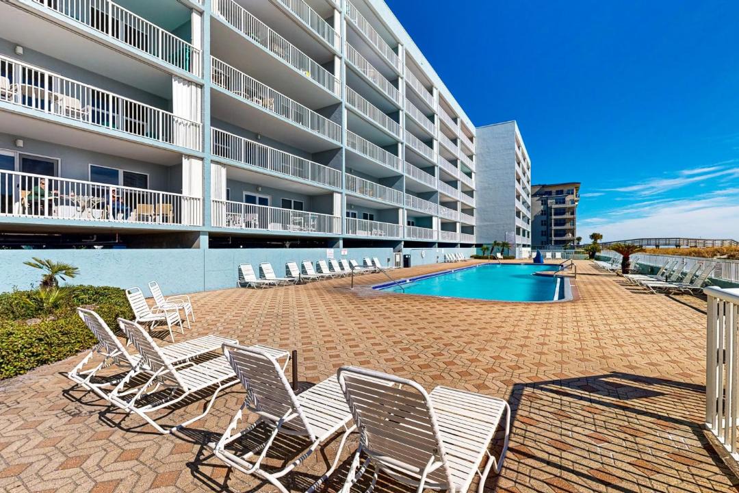 Photo of Patio Balcony in Fort Walton Beach