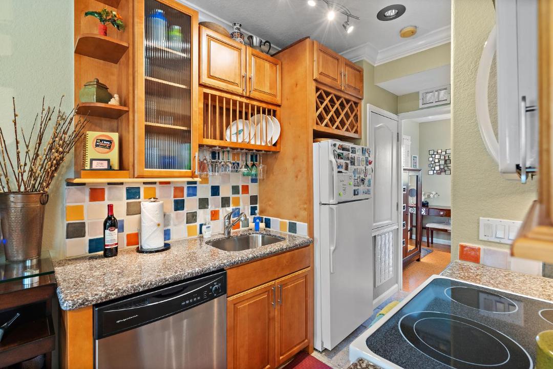 Photo of Kitchen in St. Petersburg