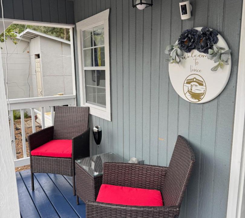 Photo of Patio Balcony in Westside