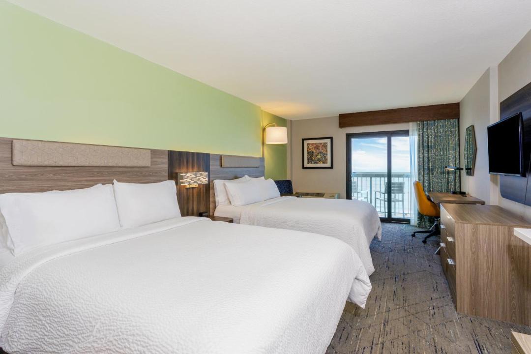 Photo of Bedroom in Daytona Beach Shores