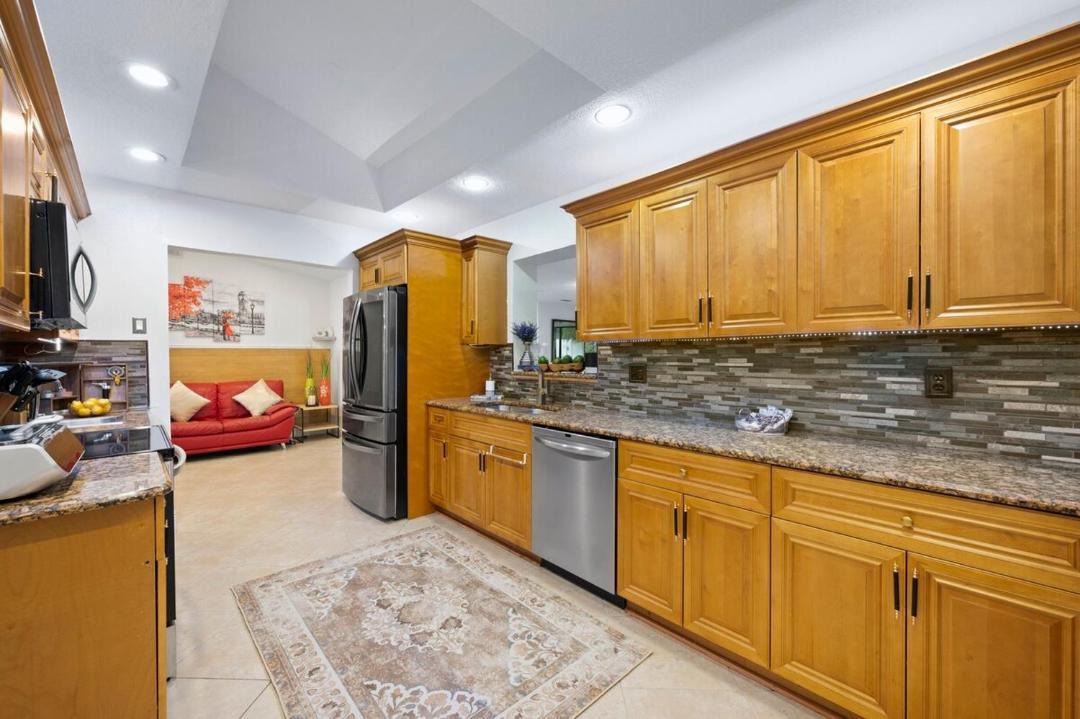 Photo of Kitchen in Port Saint Lucie