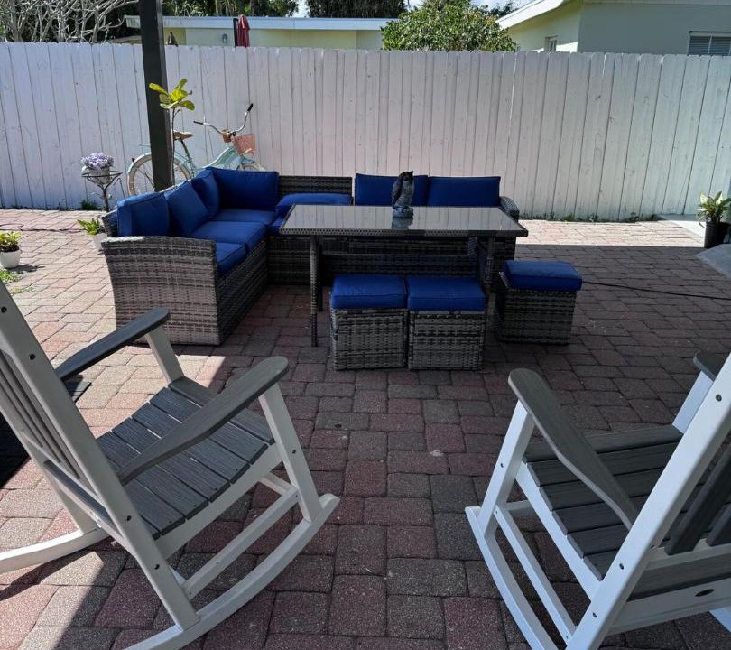 Photo of Patio Balcony in West Palm Beach