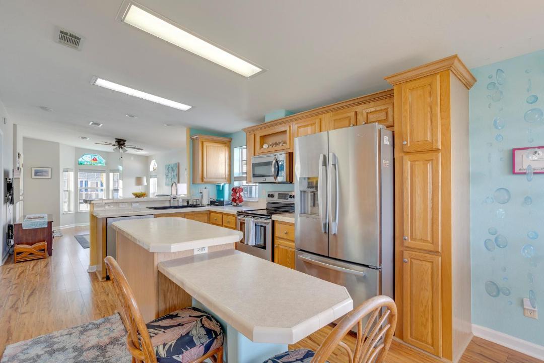 Photo of Kitchen in Nettles Island