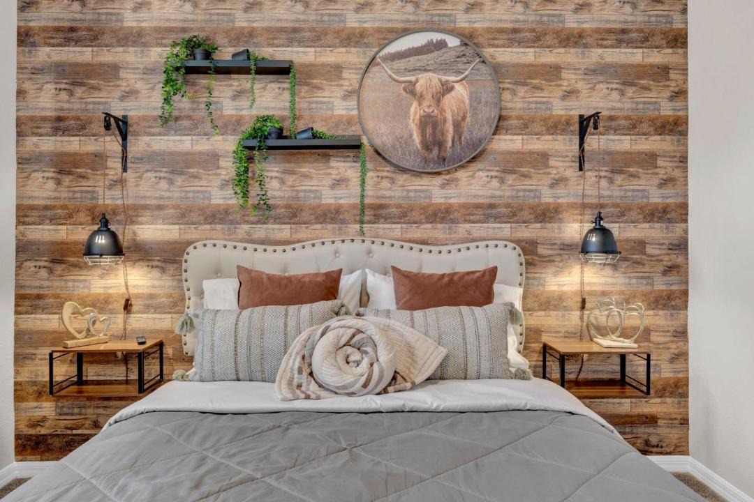 Photo of Bedroom in Westchase