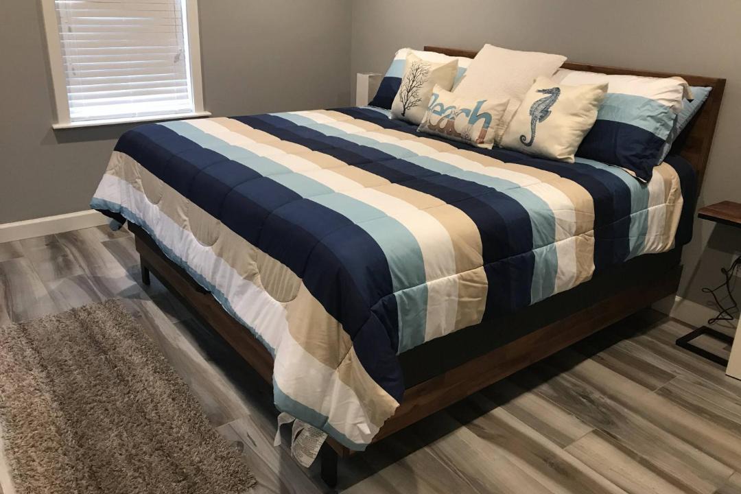 Photo of Bedroom in Jacksonville Beach
