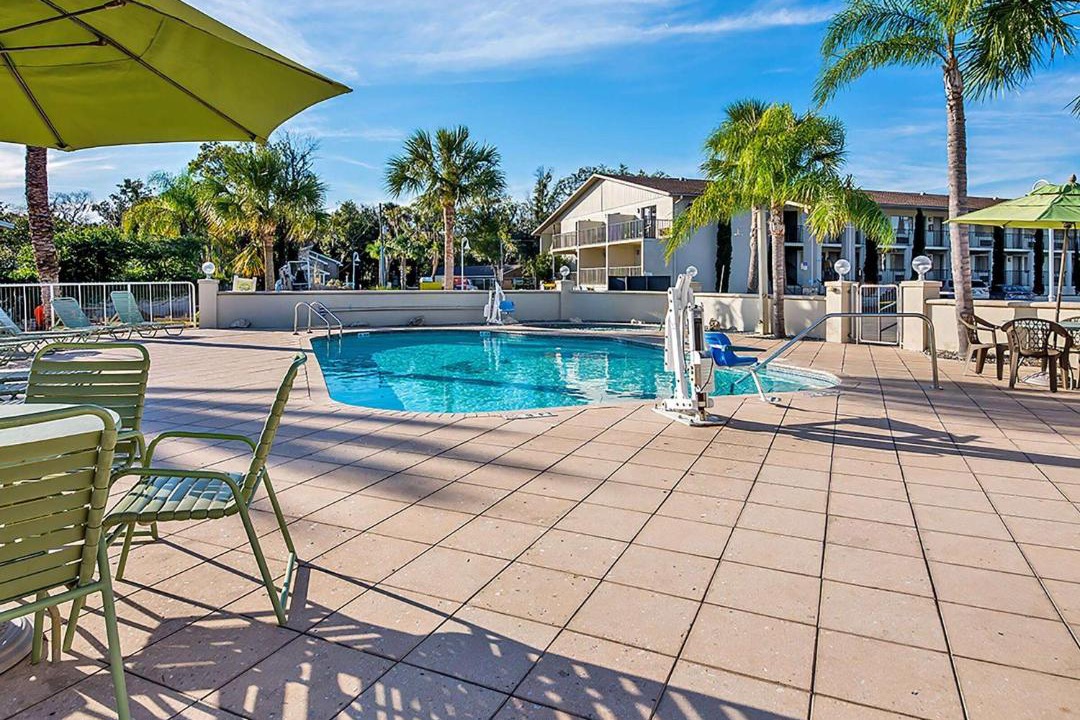 Photo of Patio Balcony in Crystal River