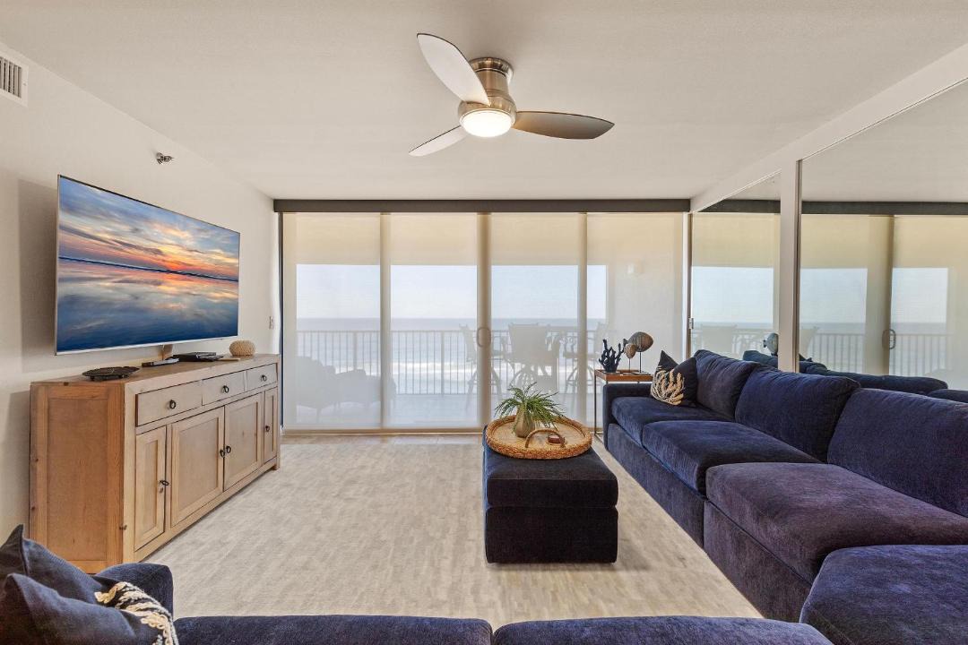 Photo of Livingroom in Bethune Beach