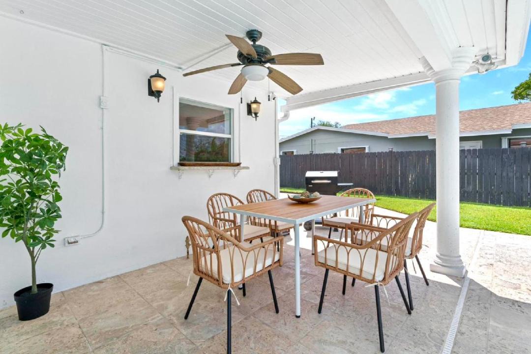 Photo of Patio Balcony in Westchester