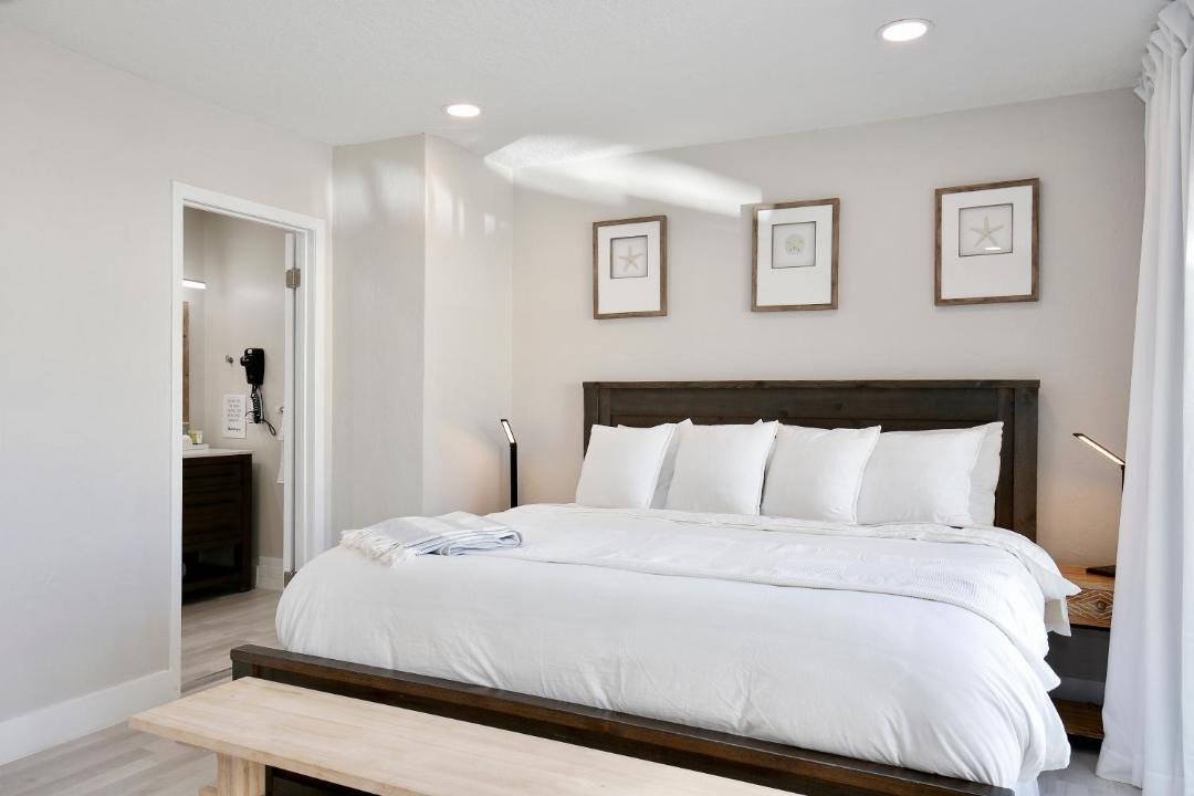 Photo of Bedroom in New Smyrna Beach