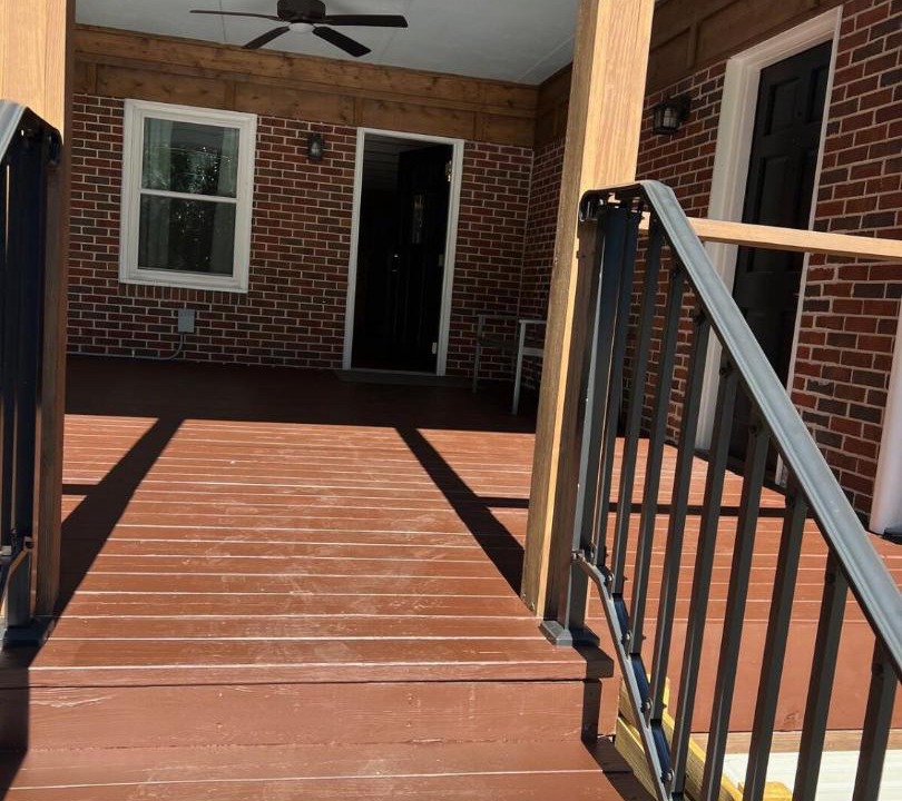 Photo of Patio Balcony in Tallahassee