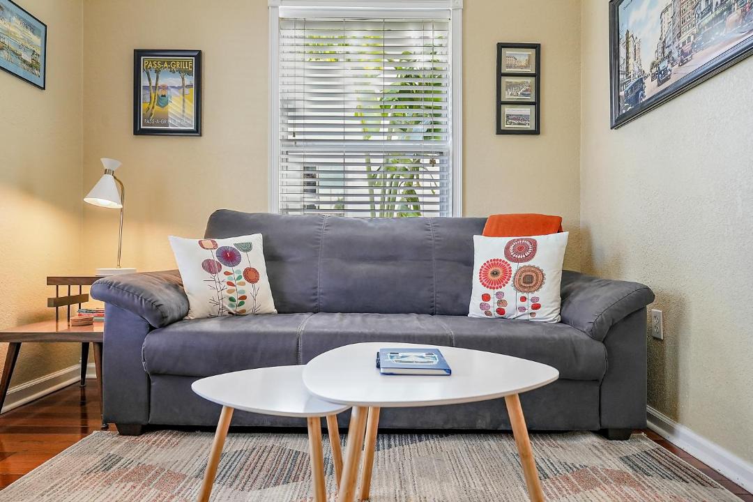 Photo of Livingroom in St. Petersburg
