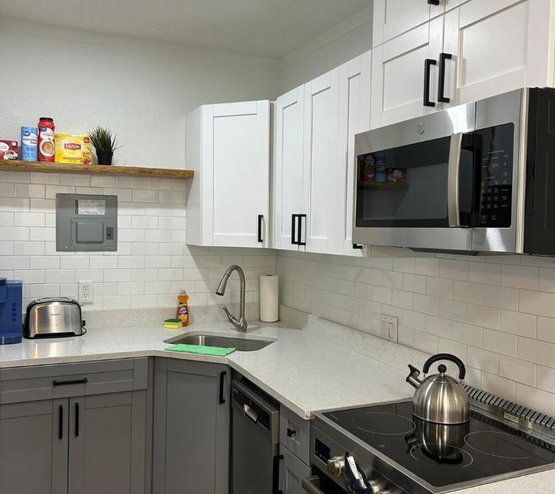 Photo of Kitchen in Historic Uptown