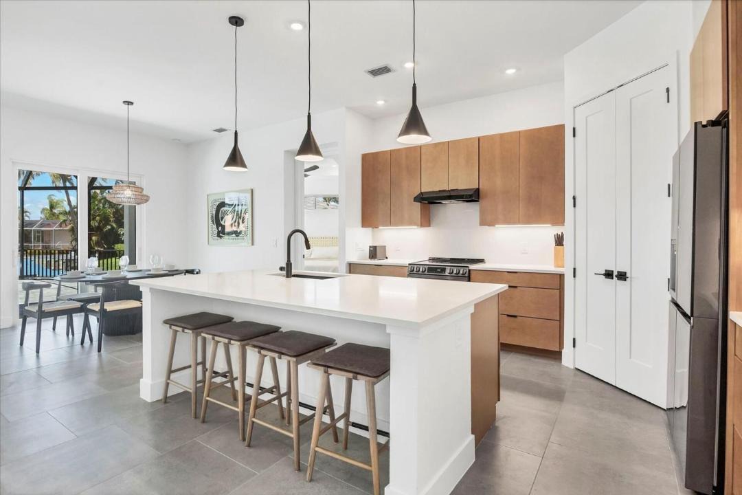 Photo of Kitchen in Punta Gorda